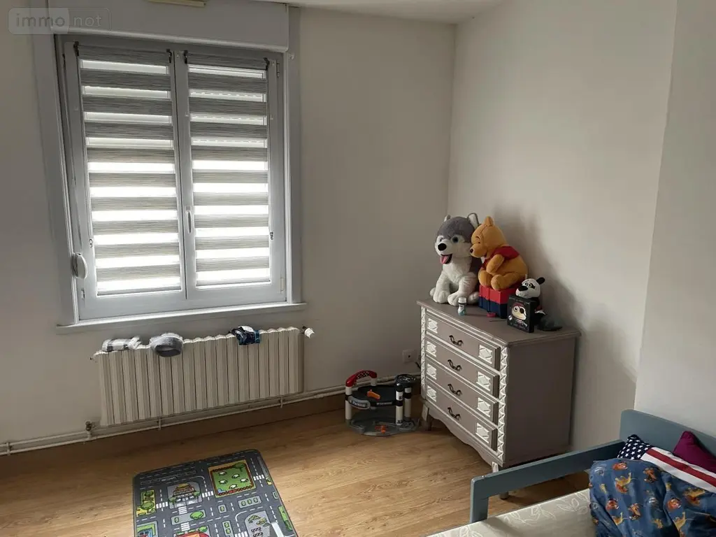 Maison a vendre Caudry 59540 Nord 59 110 m2 7 pièces 90000 euros 59191-6191 010