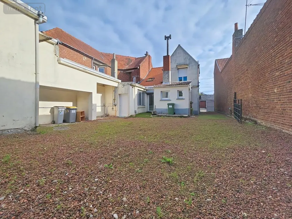Maison a vendre Haillicourt 62940 Pas-de-Calais 62 73 m2 7 pièces 159000 euros 62050-1821 010