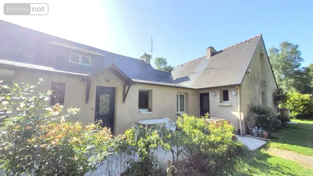 Maison a vendre Saint-Hernin 29270 Finistère 29 207 m2 10 pièces 249900 euros 29066-3803 014
