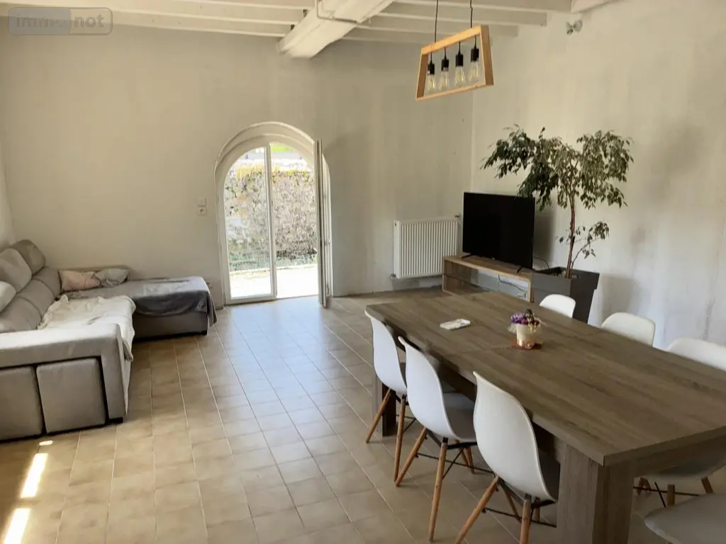 Maison a vendre Soulgé-sur-Ouette 53210 Mayenne 53 132 m2 6 pièces 171600 euros 53004-1331 004