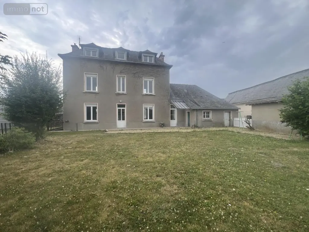 Maison a vendre Le Bignon-du-Maine 53170 Mayenne 53 119 m2 7 pièces 112900 euros 53018-1828 001