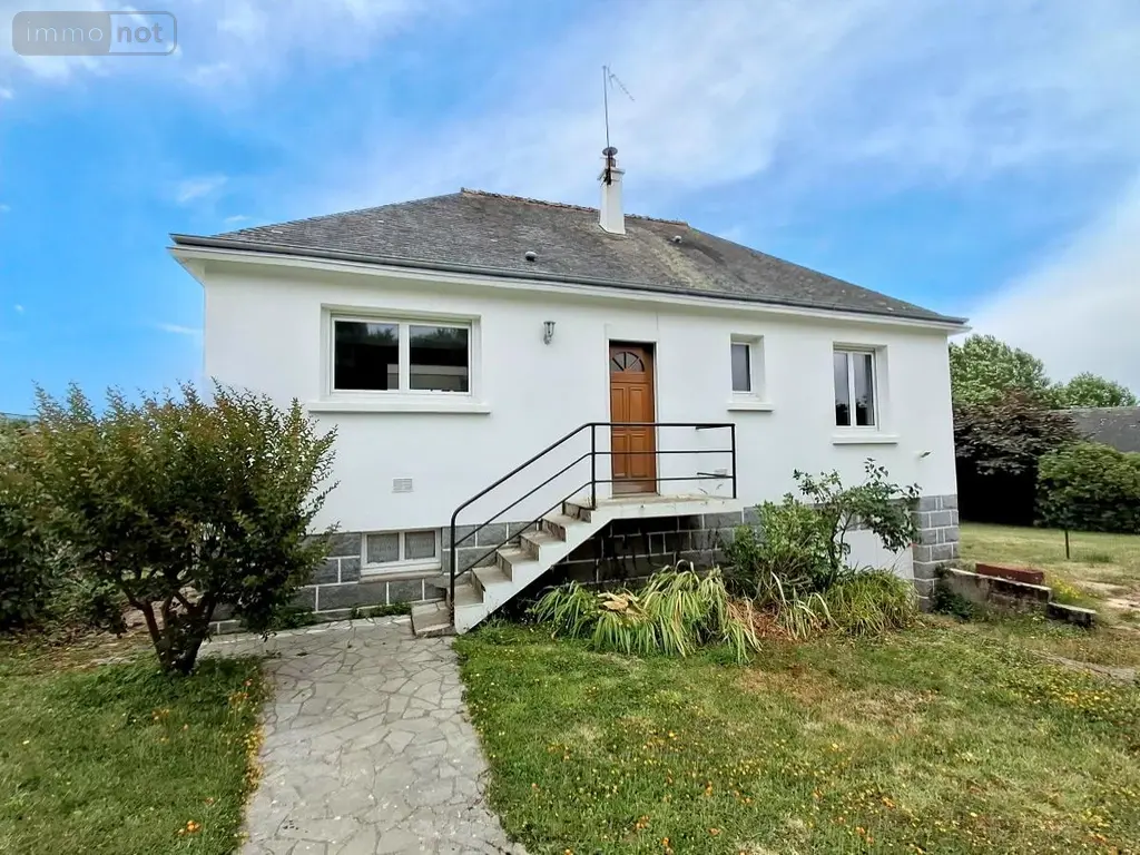 Maison a vendre Neulliac 56300 Morbihan 56 72 m2 3 pièces 159100 euros 56062-2038 004
