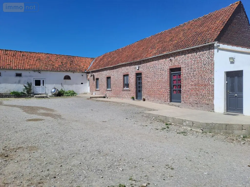 Maison a vendre Herbinghen 62850 Pas-de-Calais 62 150 m2 6 pièces 343380 euros 62098-2444 004