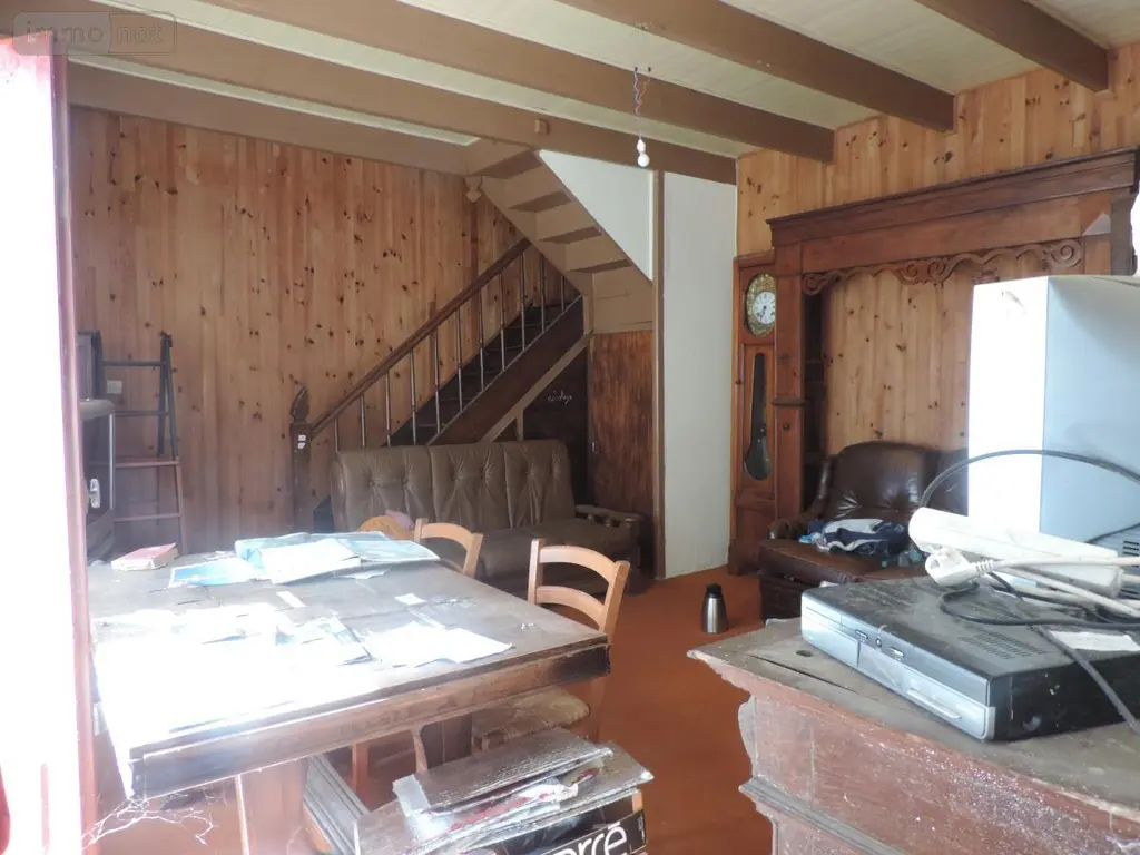 Maison a vendre Plougrescant 22820 Côtes-d'Armor 22 58 m2 3 pièces 115500 euros 22069-1956 002