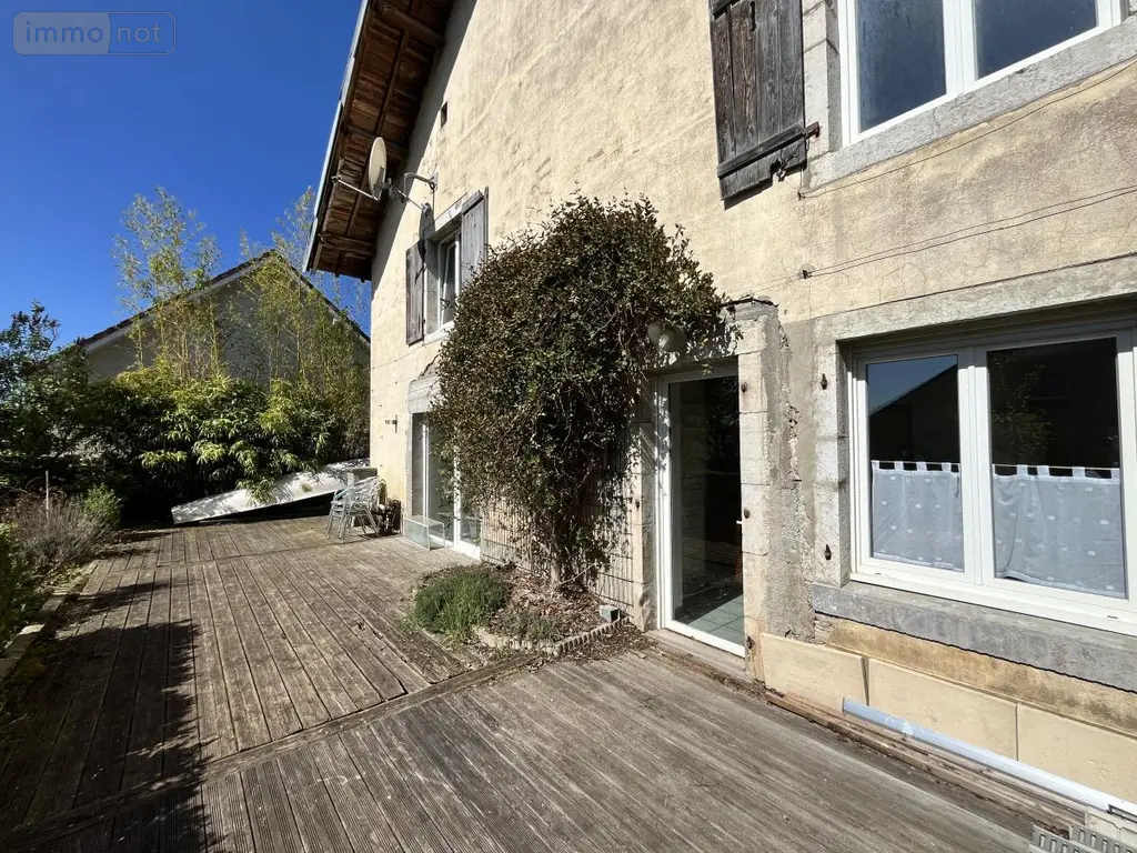 Maison a vendre Étalans 25580 Doubs 25 203 m2 6 pièces 315000 euros 25004-1314 004