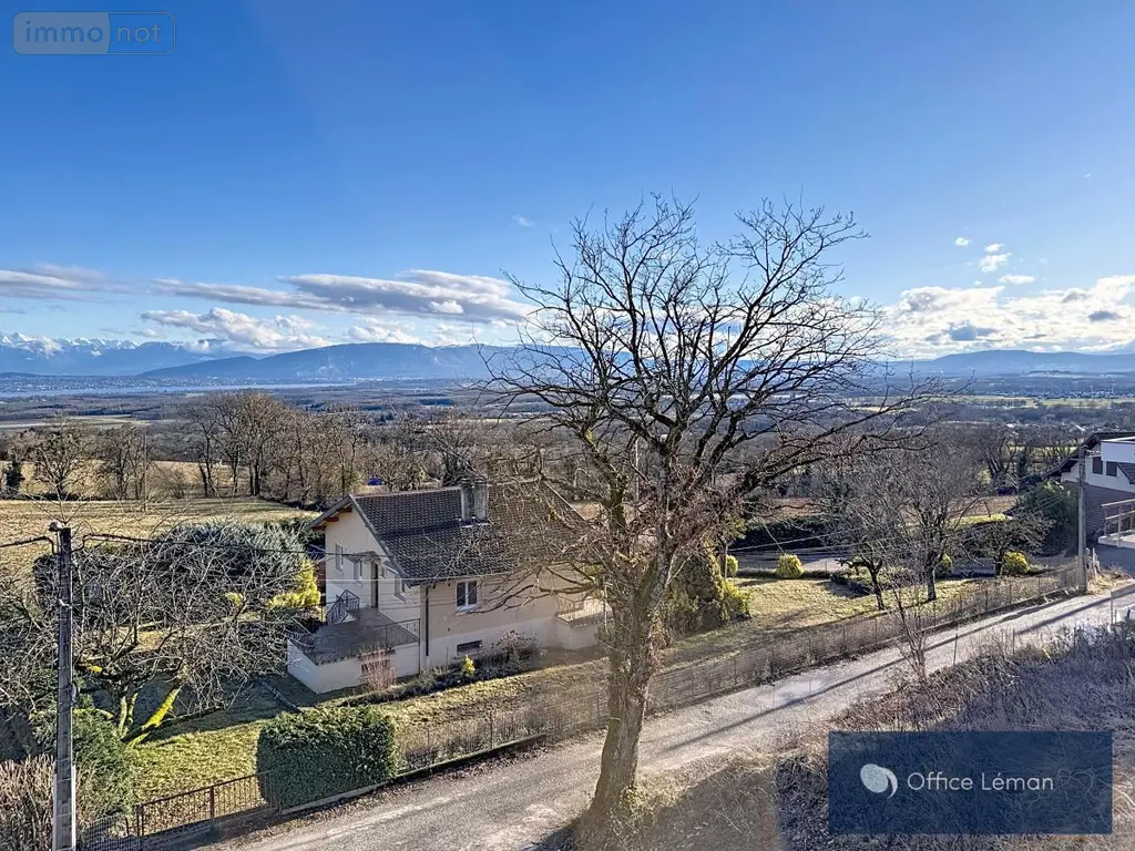 Maison a vendre Grilly 01220 Ain 01 135 m2 5 pièces 900000 euros 01047-783 017