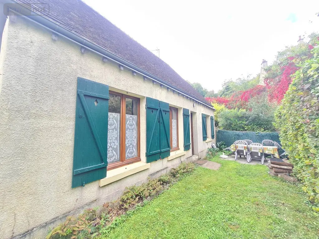 Maison a vendre Troo 41800 Loir-et-Cher 41 90 m2 4 pièces 135070 euros 41059-952 008