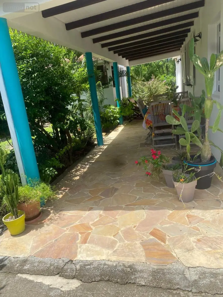 Maison a vendre Le Vauclin 97280 Martinique 972 124 m2 294000 euros 97204-406 002