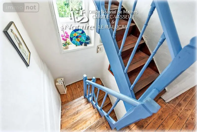 Maison a vendre Plouescat 29430 Finistère 29 89 m2 5 pièces 179100 euros 29094-1053 013