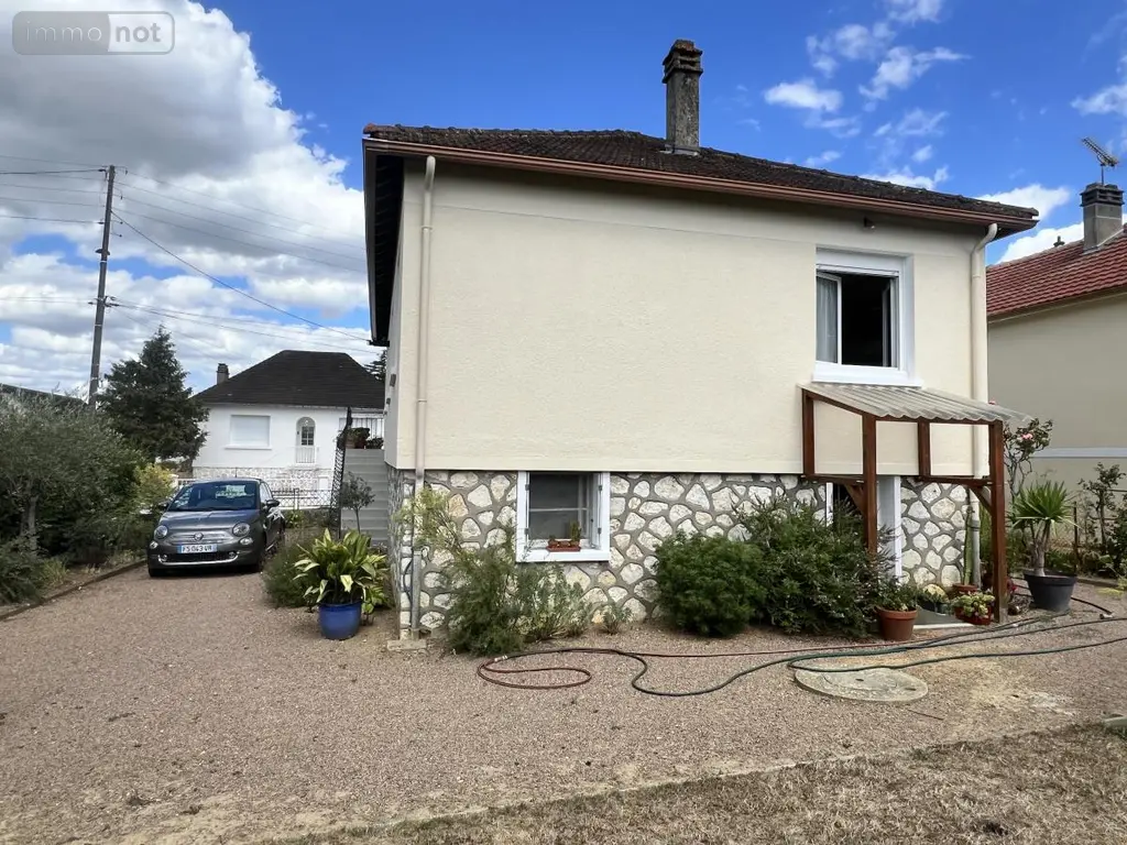 Maison a vendre Saint-Aignan 41110 Loir-et-Cher 41 90 m2 4 pièces 137800 euros 41033-1815 003