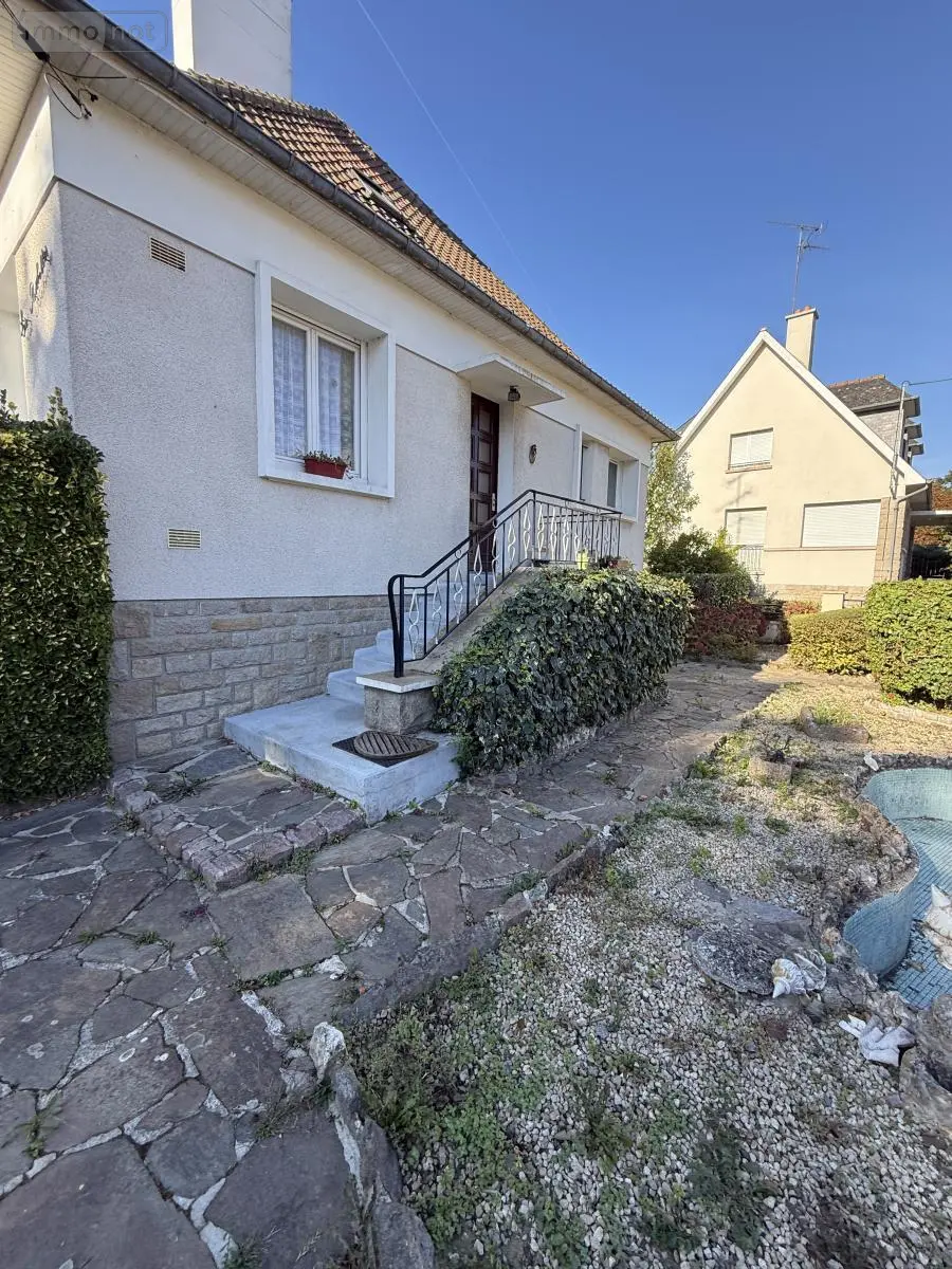 Maison a vendre Saint-Malo 35400 Ille-et-Vilaine 35 117 m2 6 pièces 446770 euros 35104-1872 019