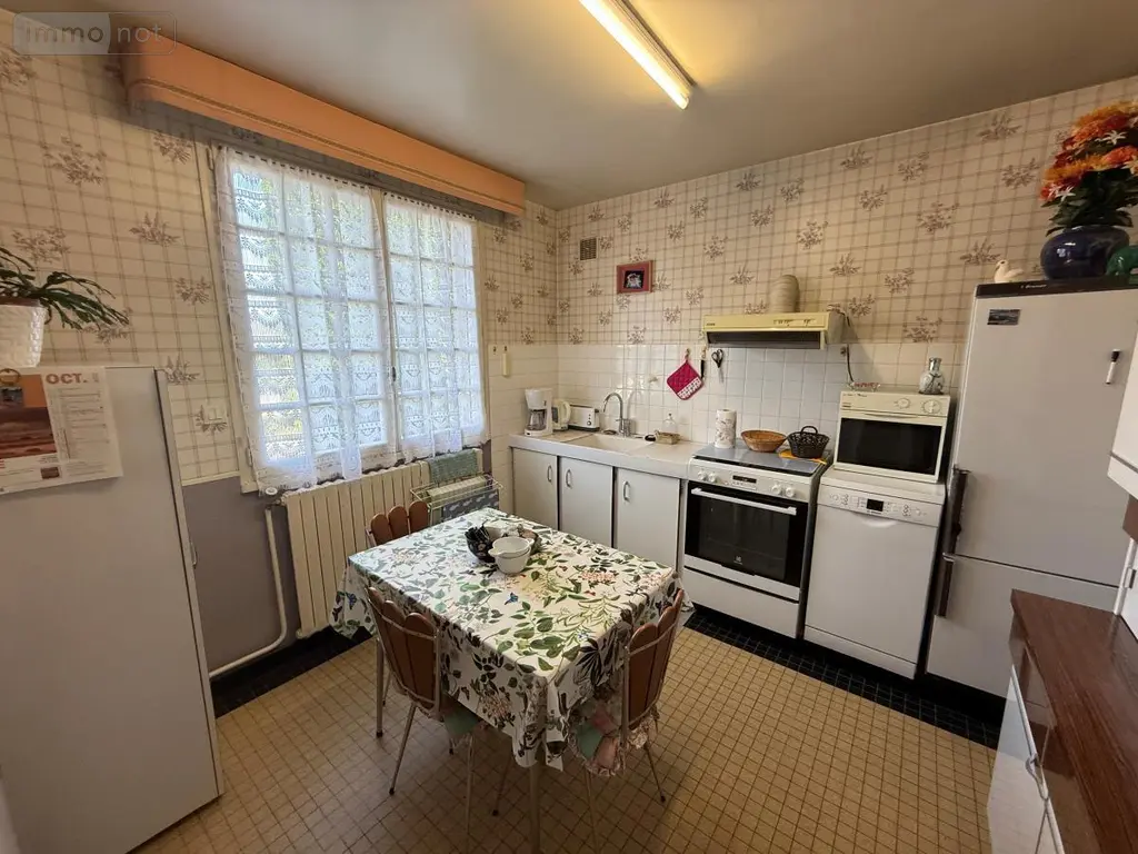 Maison a vendre Laval 53000 Mayenne 53 90 m2 131000 euros 53005-2222 004