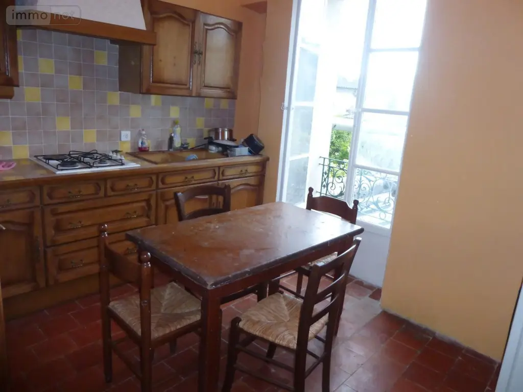 Maison a vendre Sauve 30610 Gard 30 140 m2 7 pièces 524000 euros 34019-489 002