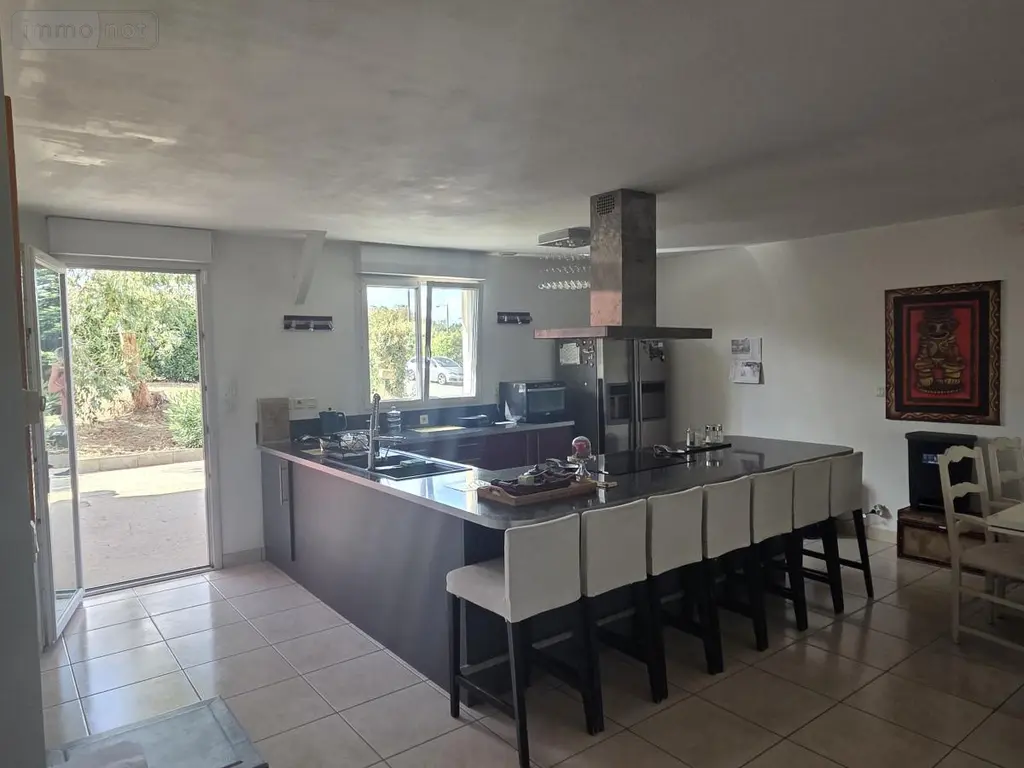 Maison a vendre Château-Gontier-sur-Mayenne 53200 Mayenne 53 136 m2 5 pièces 270800 euros 53073-1785 008
