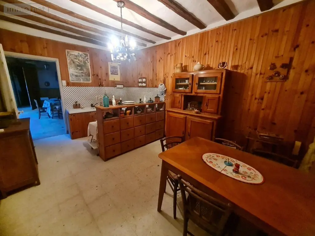 Maison a vendre Villedieu-le-Château 41800 Loir-et-Cher 41 74 m2 5 pièces 49800 euros 41059-898 003