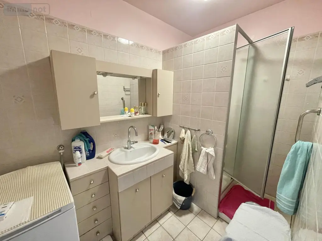 Appartement a vendre Reims 51100 Marne 51 59 m2 3 pièces 129000 euros 51046-2722 005