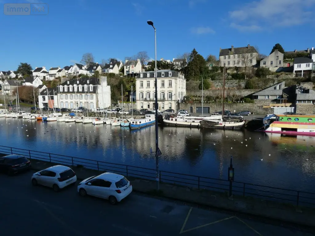 Appartement a vendre Morlaix 29600 Finistère 29 201 m2 412810 euros 29086-1682 014