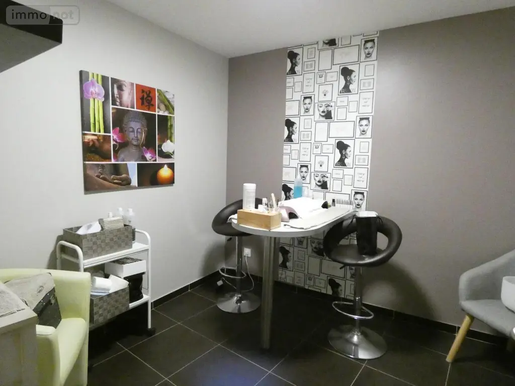 Fonds et murs commerciaux a vendre Morlaix 29600 Finistère 29 149 m2 126720 euros 29086-1605 006