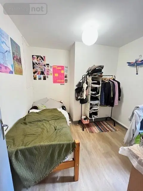 Appartement a vendre Angers 49000 Maine-et-Loire 49 43 m2 3 pièces 172920 euros 49139-143 006