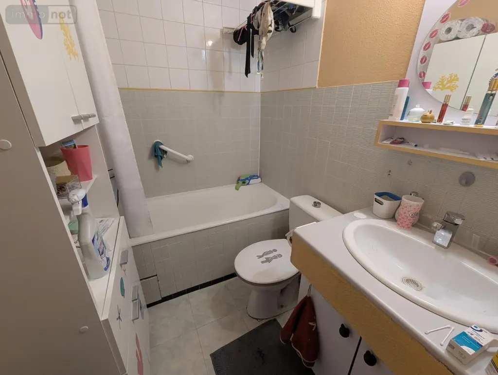 Appartement a vendre Chambéry 73000 Savoie 73 36 m2 2 pièces 94500 euros 73006-325 006