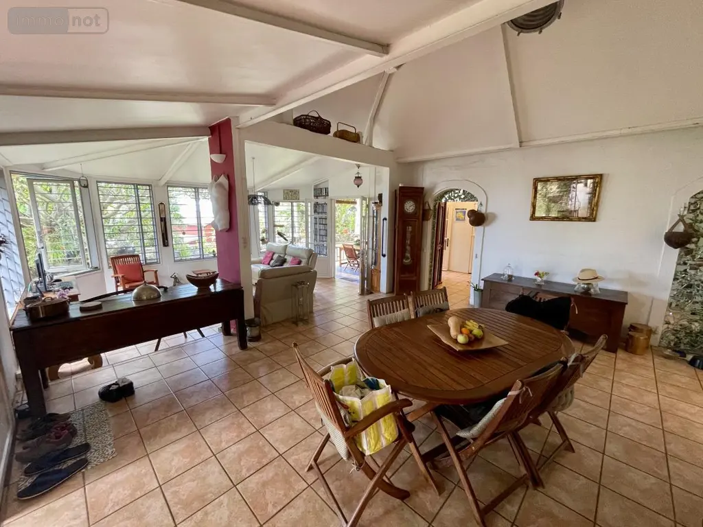 Maison a vendre Saint-Paul 97460 La Réunion 974 250 m2 7 pièces 856900 euros 97409-280 006