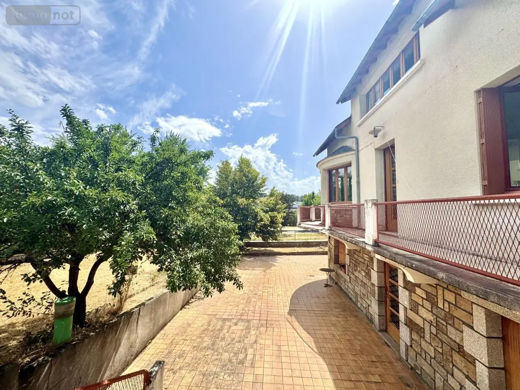 Maison a vendre Saint-Chély-d'Apcher 48200 Lozère 48 183 m2 184000 euros 48032-248 019