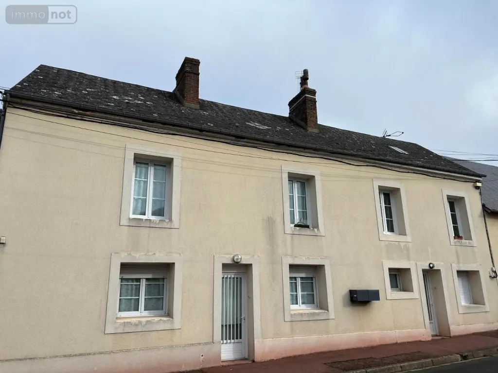 Immeuble de rapport a vendre Orbec 14290 Calvados 14 100 m2 162207 euros 14058-1503 002