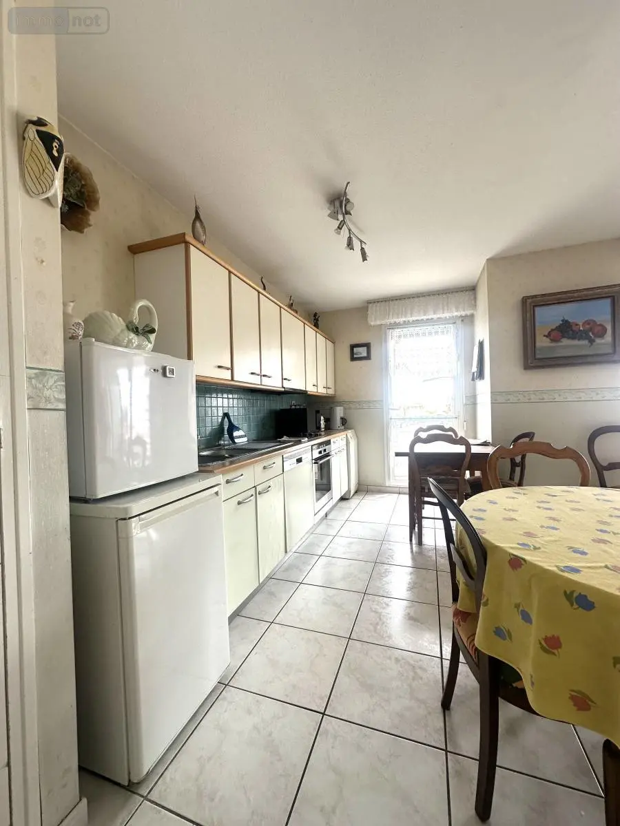 Appartement a vendre Larmor-Plage 56260 Morbihan 56 67 m2 3 pièces 324820 euros 56029-1419 005