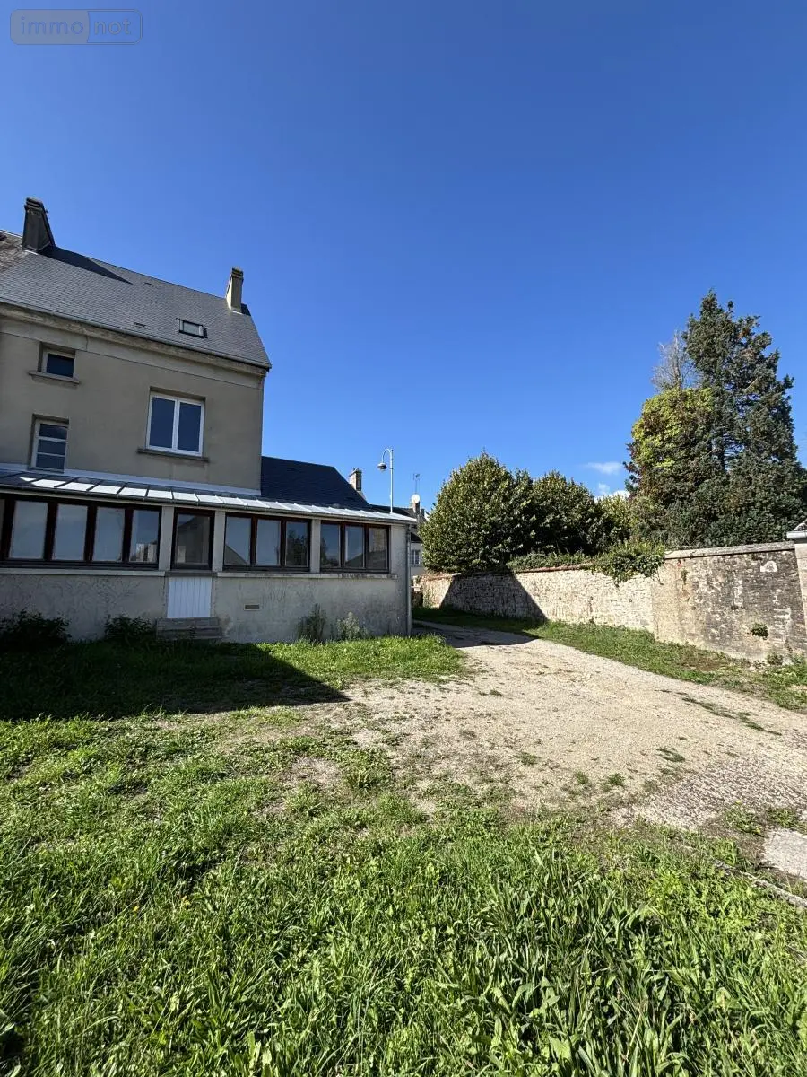 Maison a vendre Montebourg 50310 Manche 50 165 m2 218100 euros 50088-1400 021