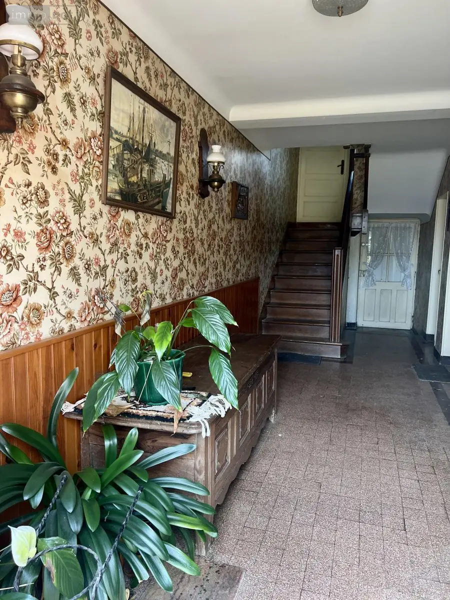 Maison a vendre Lorient 56100 Morbihan 56 161 m2 8 pièces 363692 euros 56081-2644 009