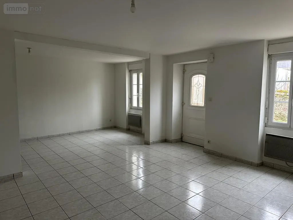 Maison a vendre Beauvau 49140 Maine-et-Loire 49 134 m2 5 pièces 175959 euros 49050-558 001