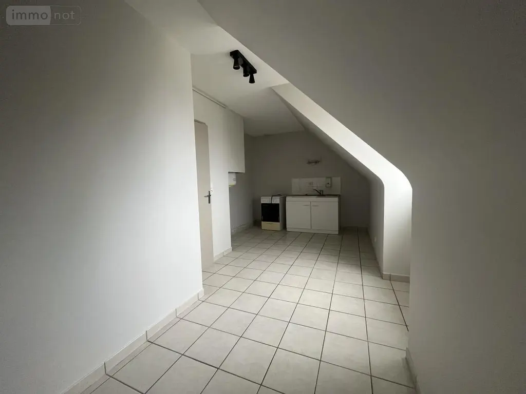 Appartement a vendre Évron 53150 Mayenne 53 39 m2 2 pièces 55862 euros 53078-1903 009