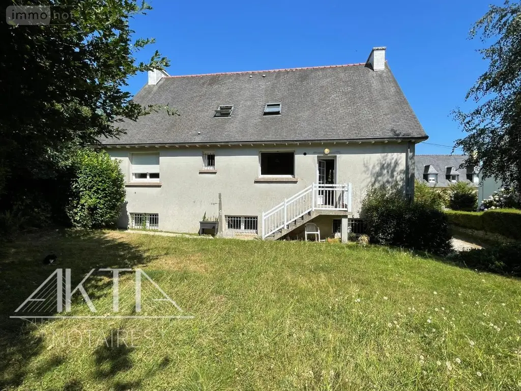 Maison a vendre Plougastel-Daoulas 29470 Finistère 29 140 m2 5 pièces 343200 euros 29036-237 014
