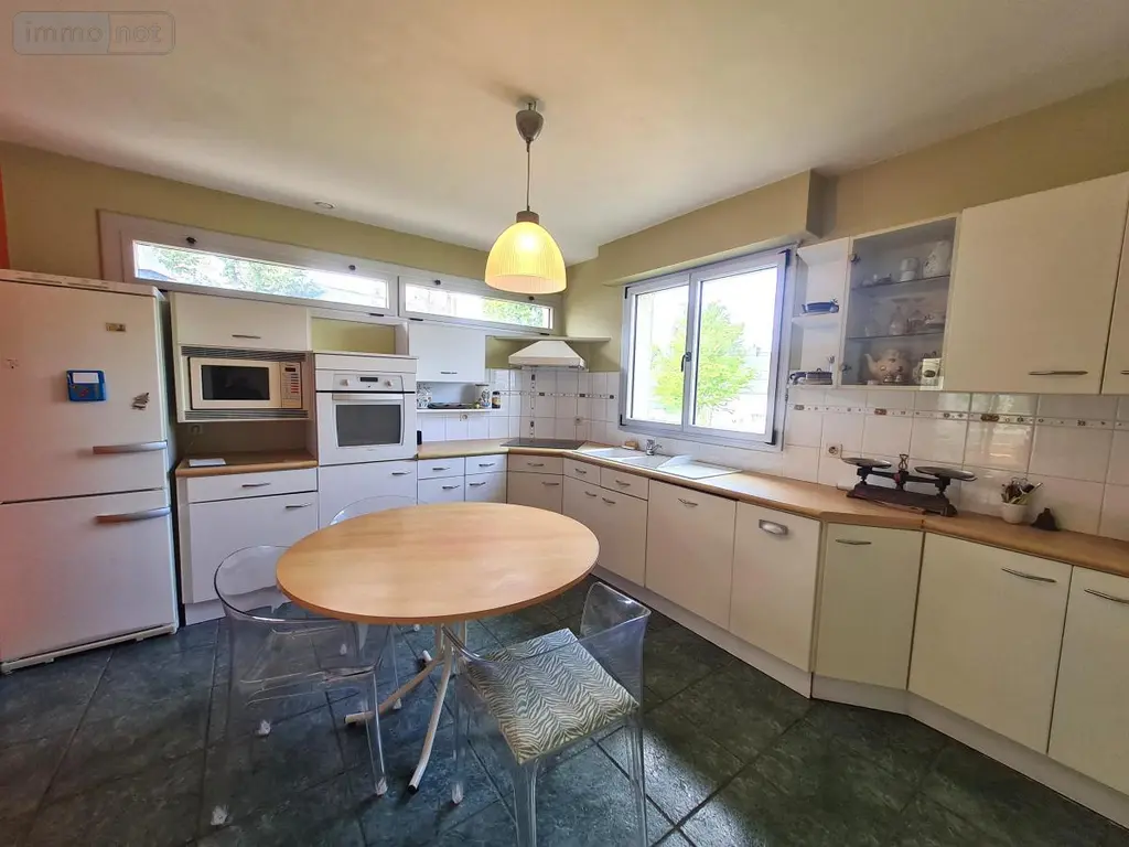 Maison a vendre Réguiny 56500 Morbihan 56 369 m2 11 pièces 348260 euros 56053-2522 011