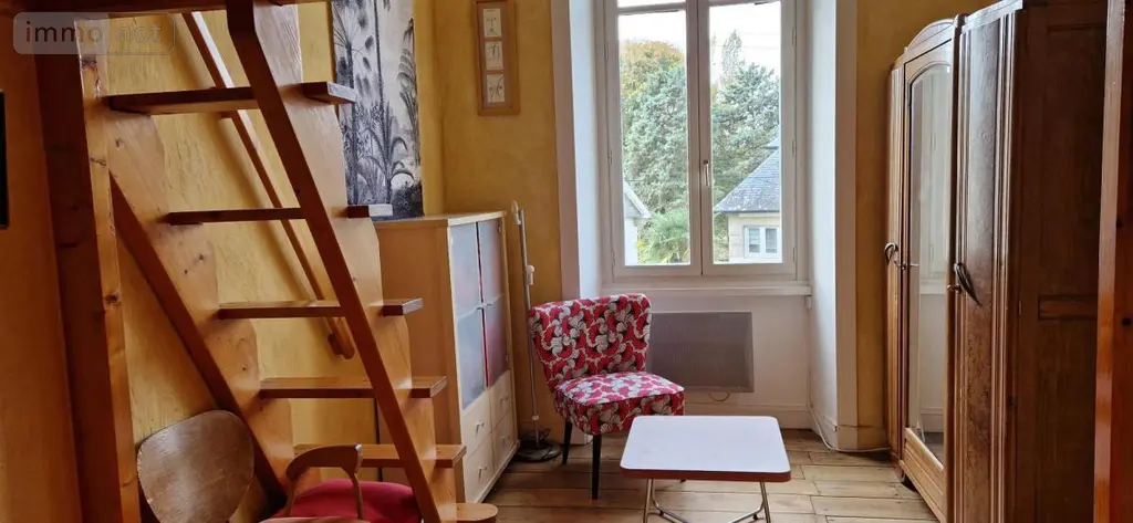 Appartement a vendre Saint-Malo 35400 Ille-et-Vilaine 35 51 m2 2 pièces 187200 euros 35084-731 008