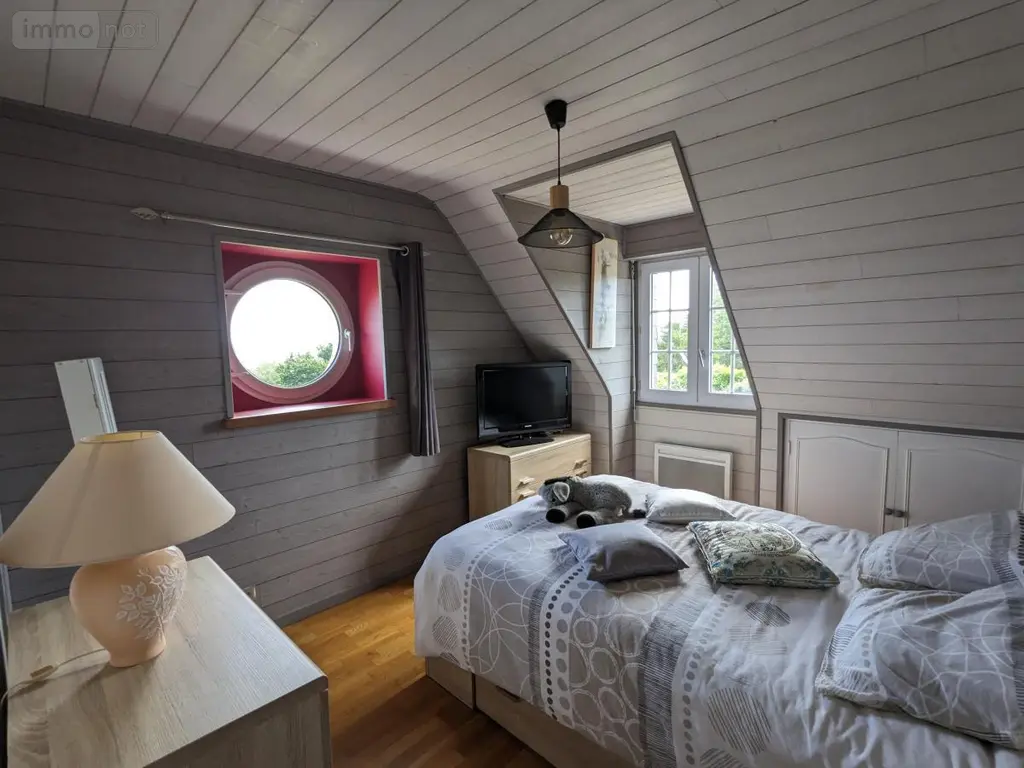 Maison a vendre Carantec 29660 Finistère 29 115 m2 6 pièces 573000 euros 29085-717 012