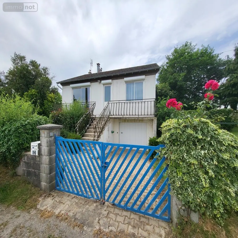 Maison a vendre Spézet 29540 Finistère 29 78 m2 4 pièces 84800 euros 29126-756 013