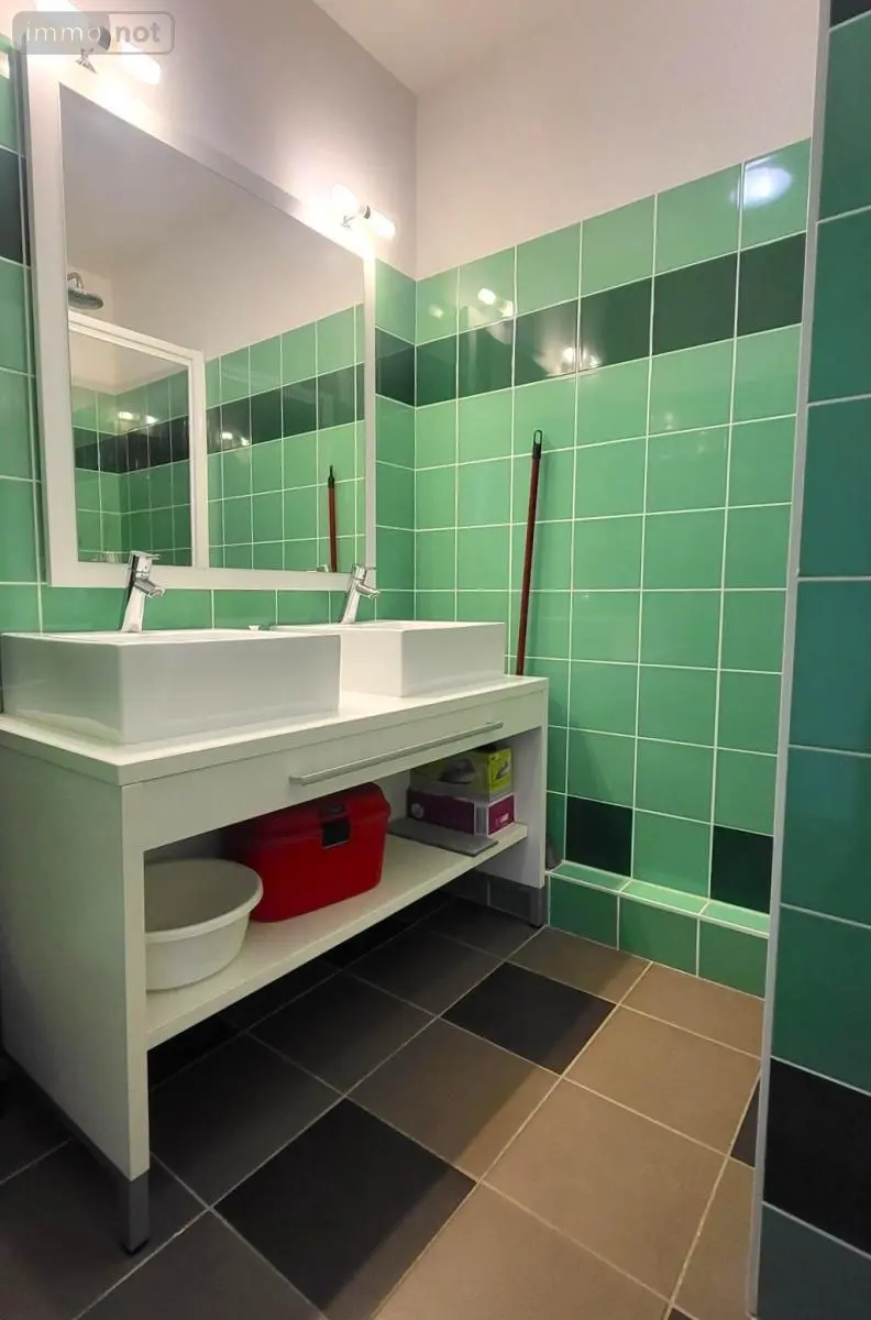 Appartement a vendre Baden 56870 Morbihan 56 38 m2 2 pièces 164000 euros 56085-98 006