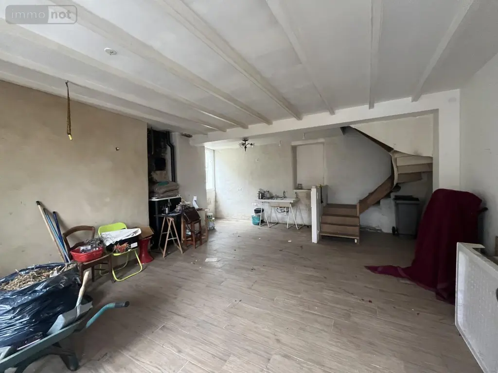Maison a vendre Mauron 56430 Morbihan 56 50 m2 3 pièces 89200 euros 56044-1524 002