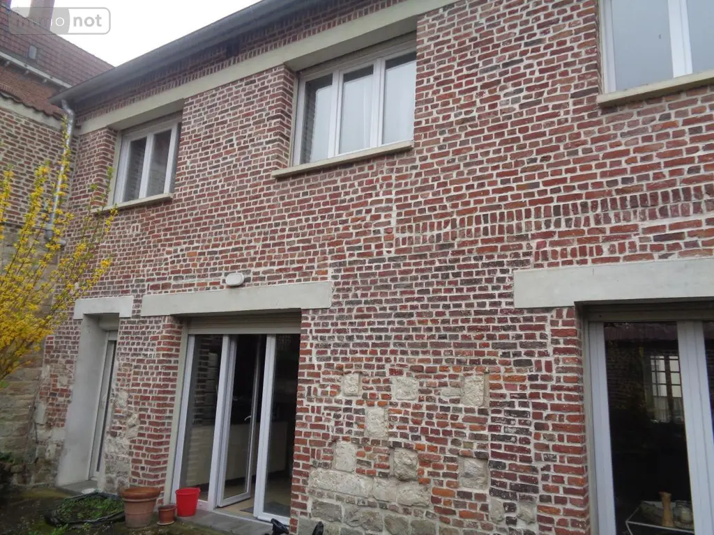 Maison a vendre Béthune 62400 Pas-de-Calais 62 216 m2 332800 euros 62023-3950 019