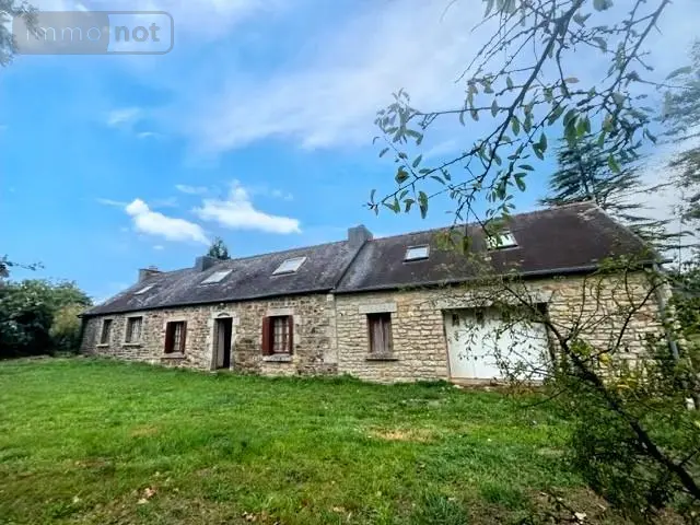 Maison a vendre Poullaouen 29246 Finistère 29 90 m2 189000 euros 29064-2883 001