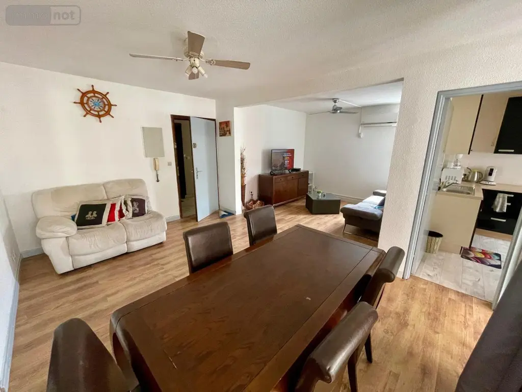 Appartement a vendre Saint-Paul 97460 La Réunion 974 52 m2 3 pièces 355000 euros 97409-260 003