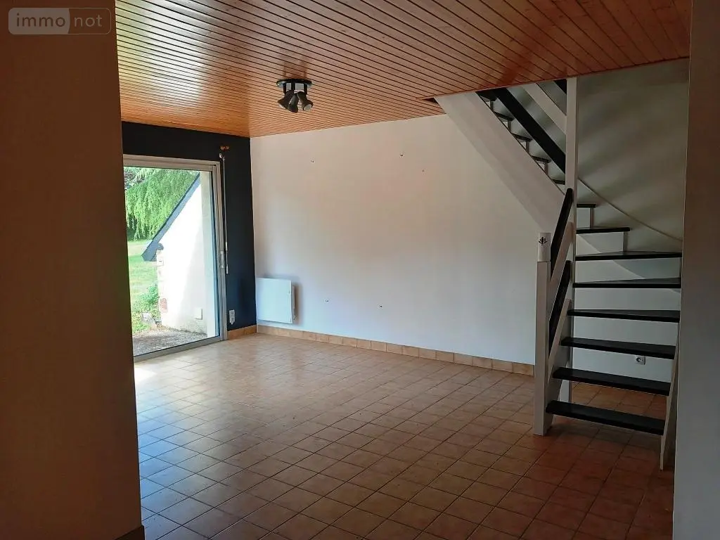 Maison a vendre Plélauff 22570 Côtes-d'Armor 22 97 m2 4 pièces 239500 euros 56075-2491 010