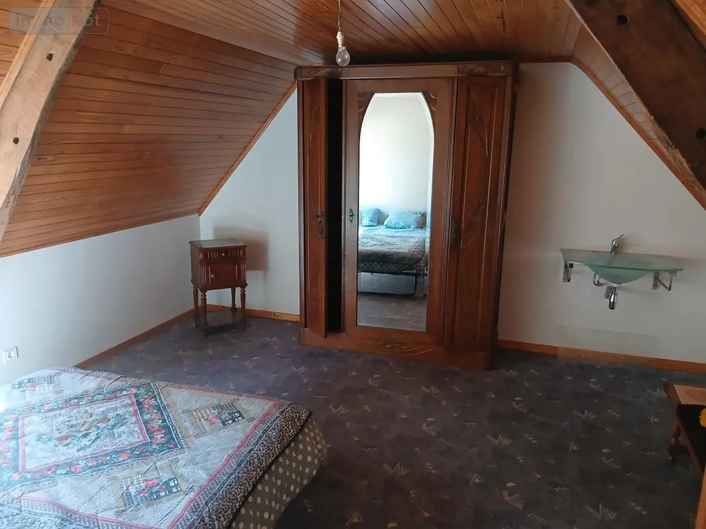 Maison a vendre Locmalo 56160 Morbihan 56 103 m2 3 pièces 189360 euros 56075-2511 015