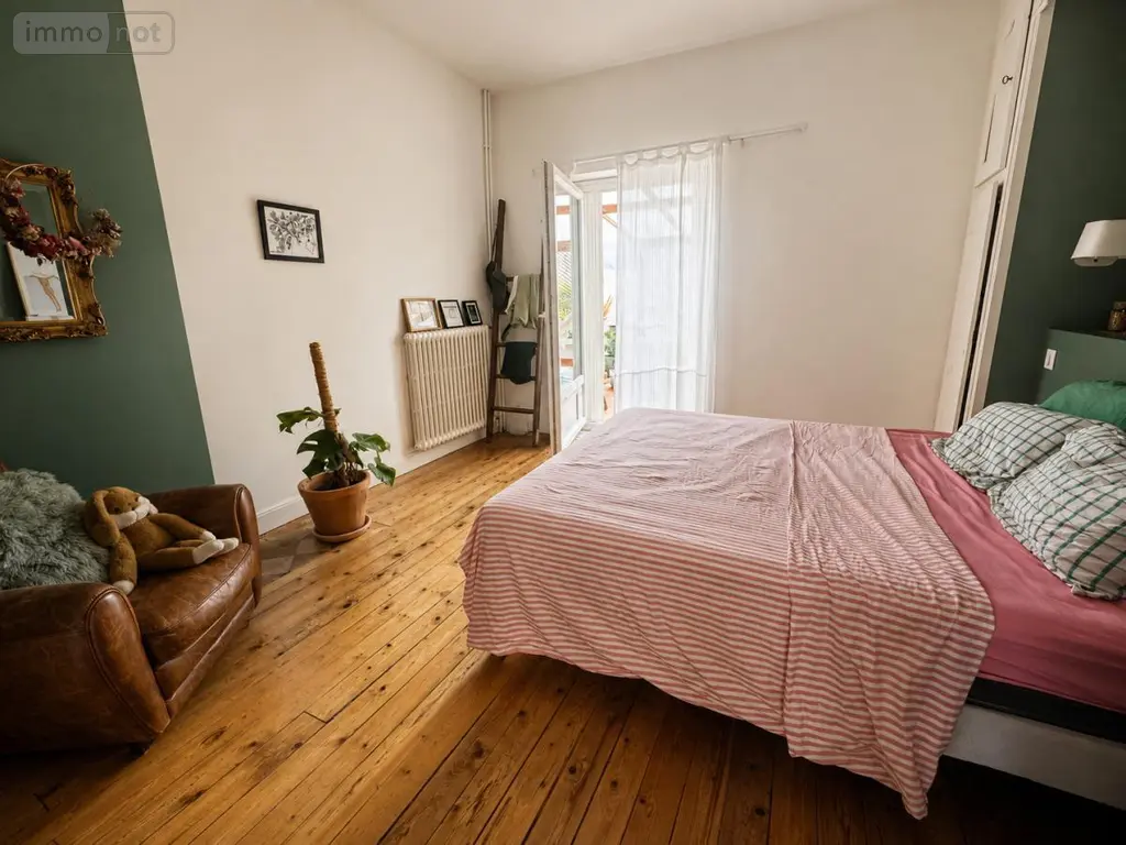 Maison a vendre Cahors 46000 Lot 46 119 m2 5 pièces 244400 euros 46002-473 006