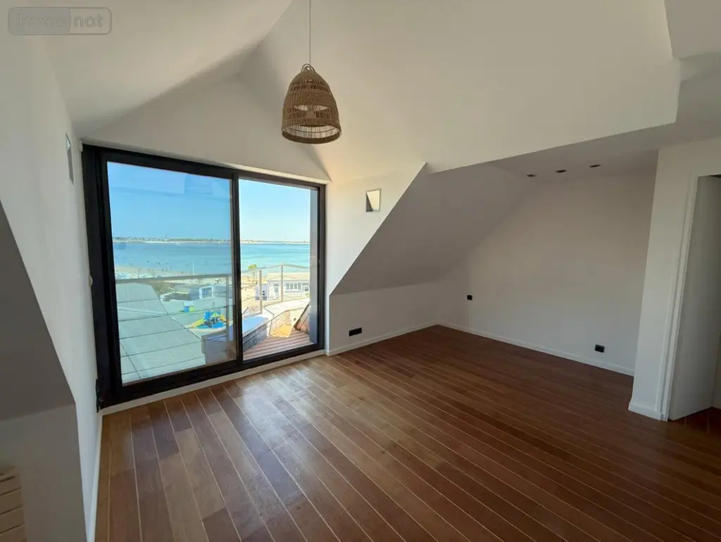 Maison a vendre Larmor-Plage 56260 Morbihan 56 140 m2 4 pièces 997920 euros 56084-415 006