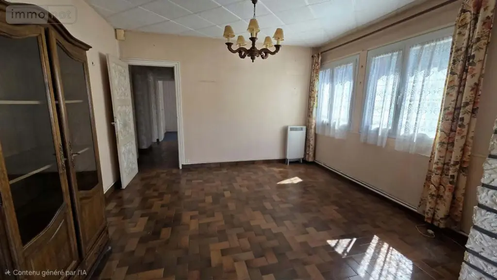 Maison a vendre Martin-Église 76370 Seine-Maritime 76 80 m2 4 pièces 168000 euros 76140-144 005