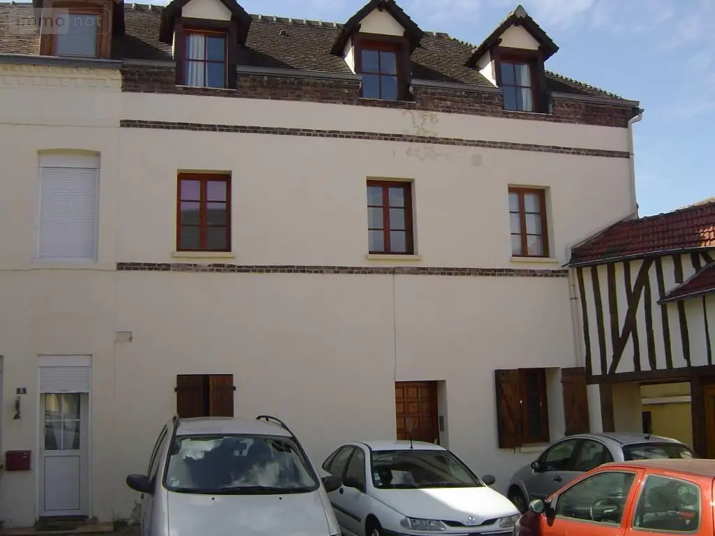 Location appartement Pont-de-l'Arche 27340 Eure 27 32 m2 2 pièces 460 euros 27063-L318 006
