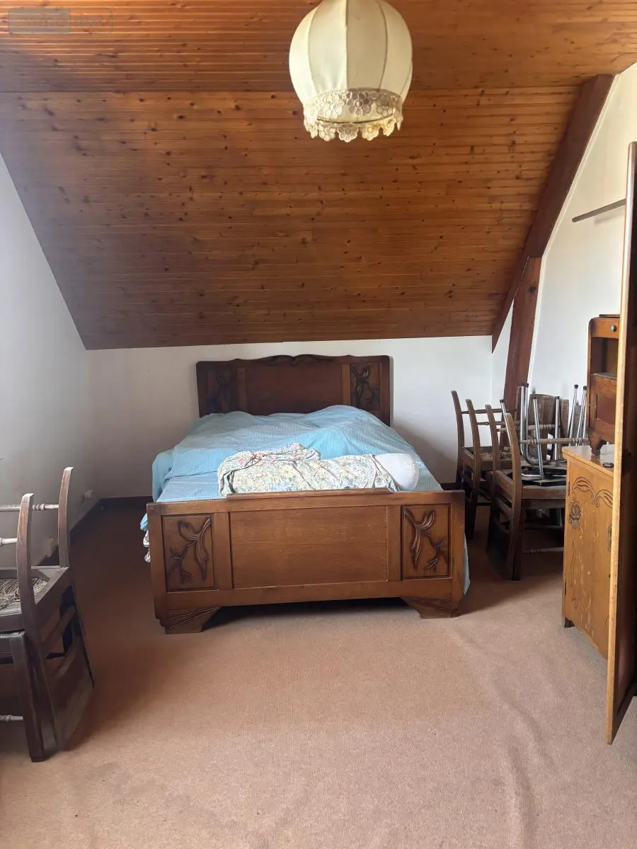 Maison a vendre Beaufort-en-Anjou 49250 Maine-et-Loire 49 92 m2 4 pièces 228800 euros 49037-1194 009