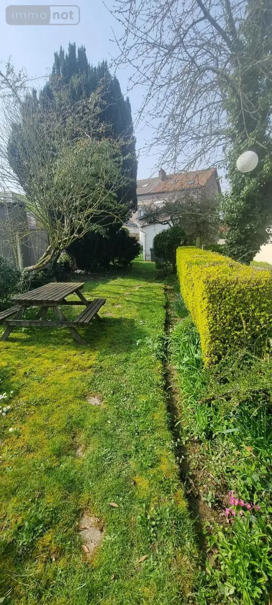 Maison a vendre Arras 62000 Pas-de-Calais 62 150 m2 5 pièces 259000 euros 62133-1480 005
